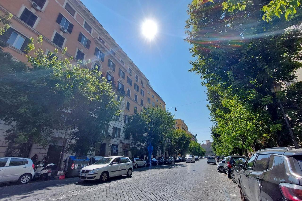 Divine Vatican View Apartment Roma Exterior foto